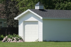 Udimore outbuilding construction costs